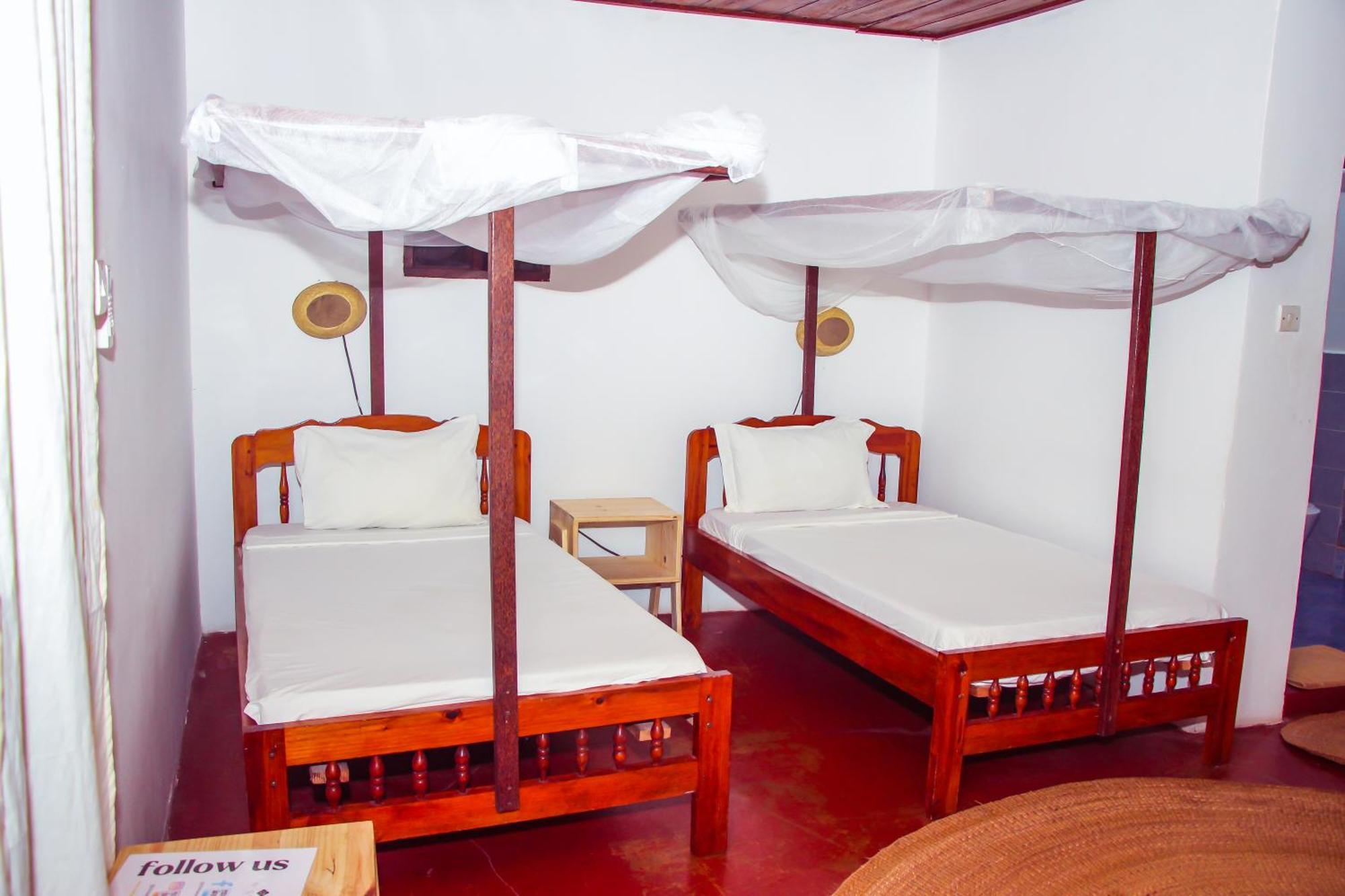 Tiki Beach Club & Resort (Adults Only) Bwejuu Exteriör bild