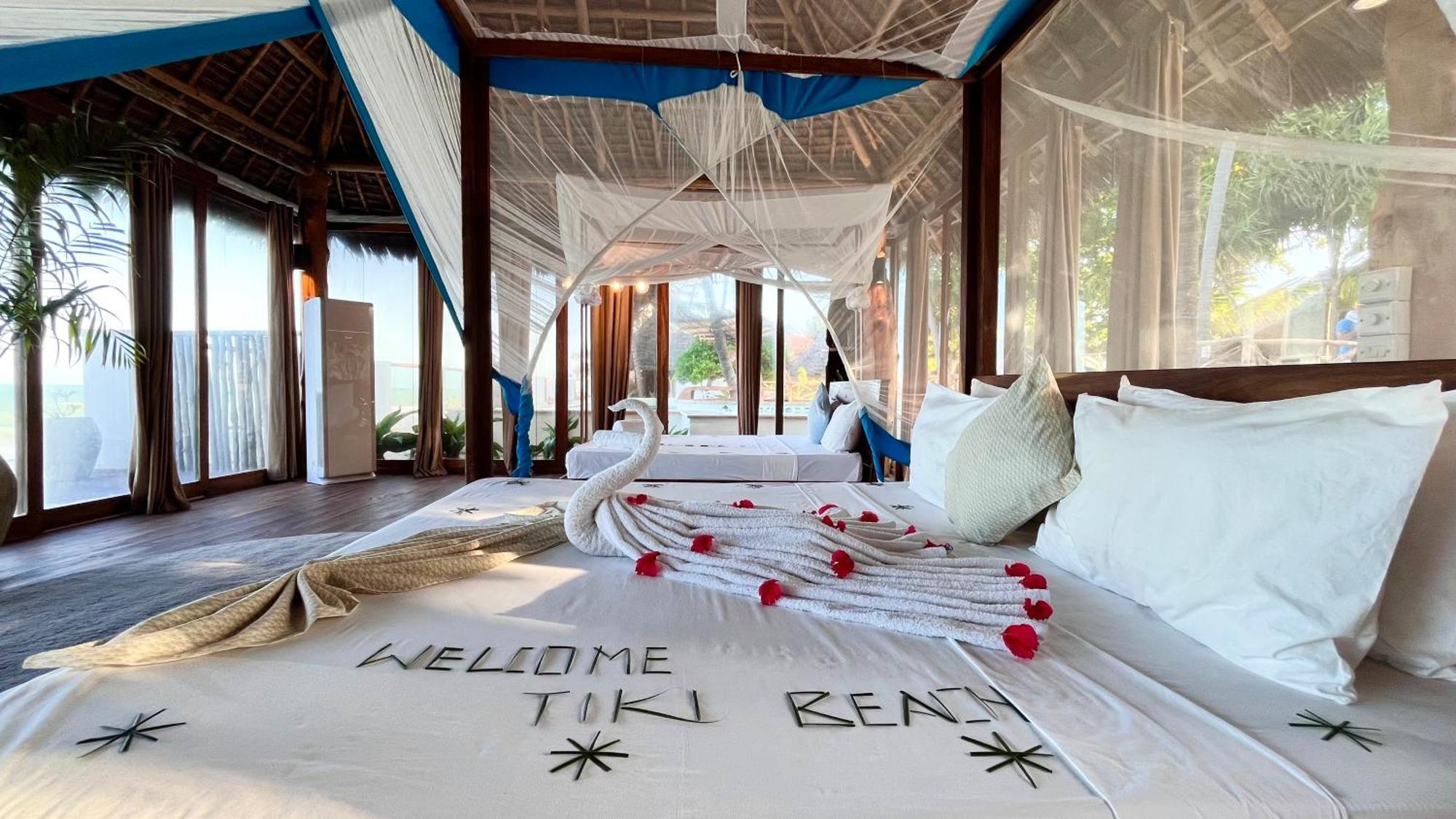 Tiki Beach Club & Resort (Adults Only) Bwejuu Exteriör bild
