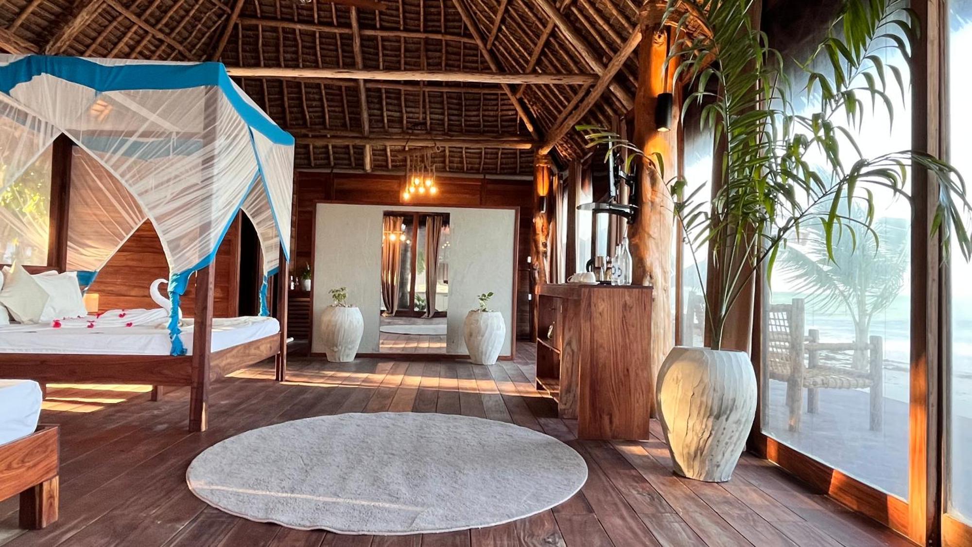 Tiki Beach Club & Resort (Adults Only) Bwejuu Exteriör bild