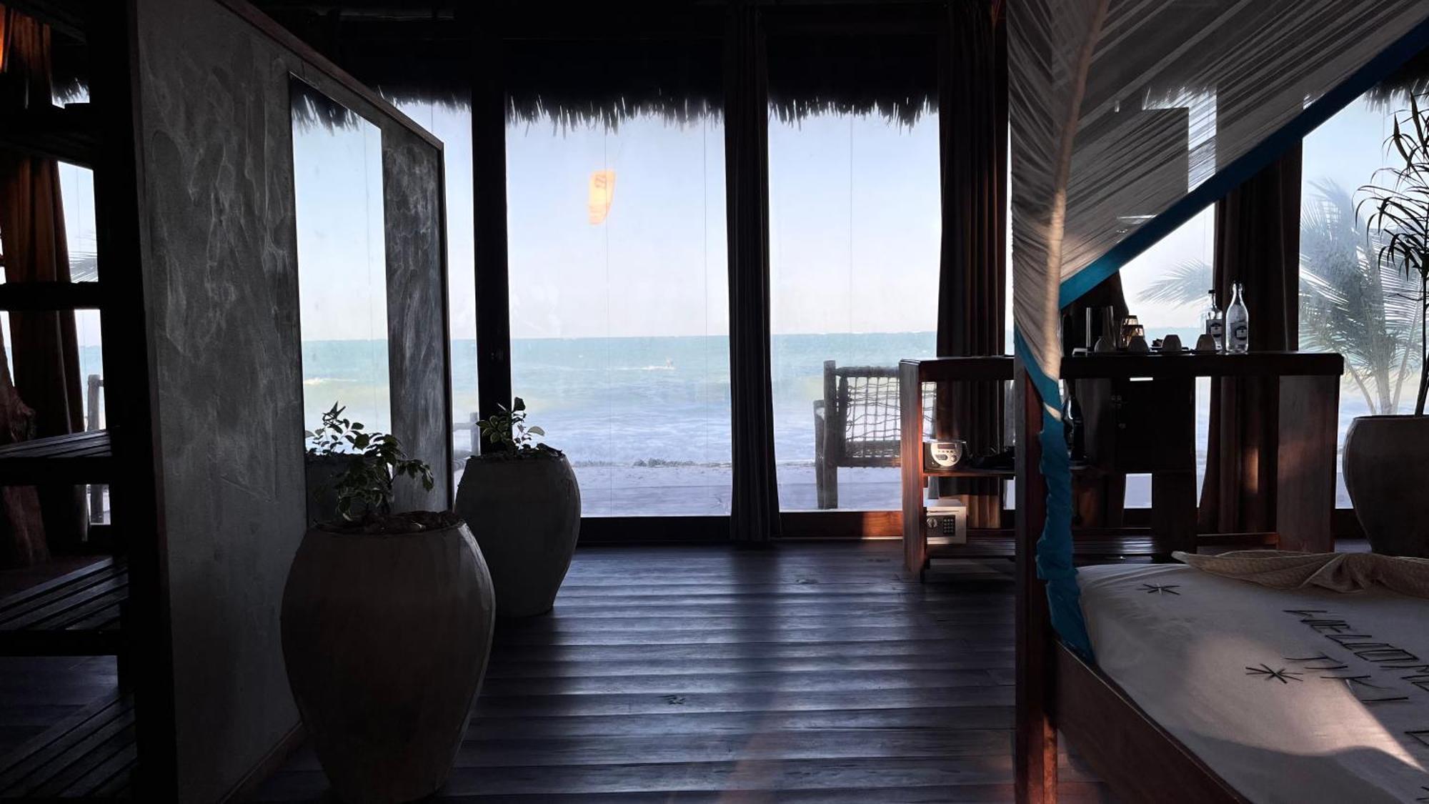 Tiki Beach Club & Resort (Adults Only) Bwejuu Exteriör bild