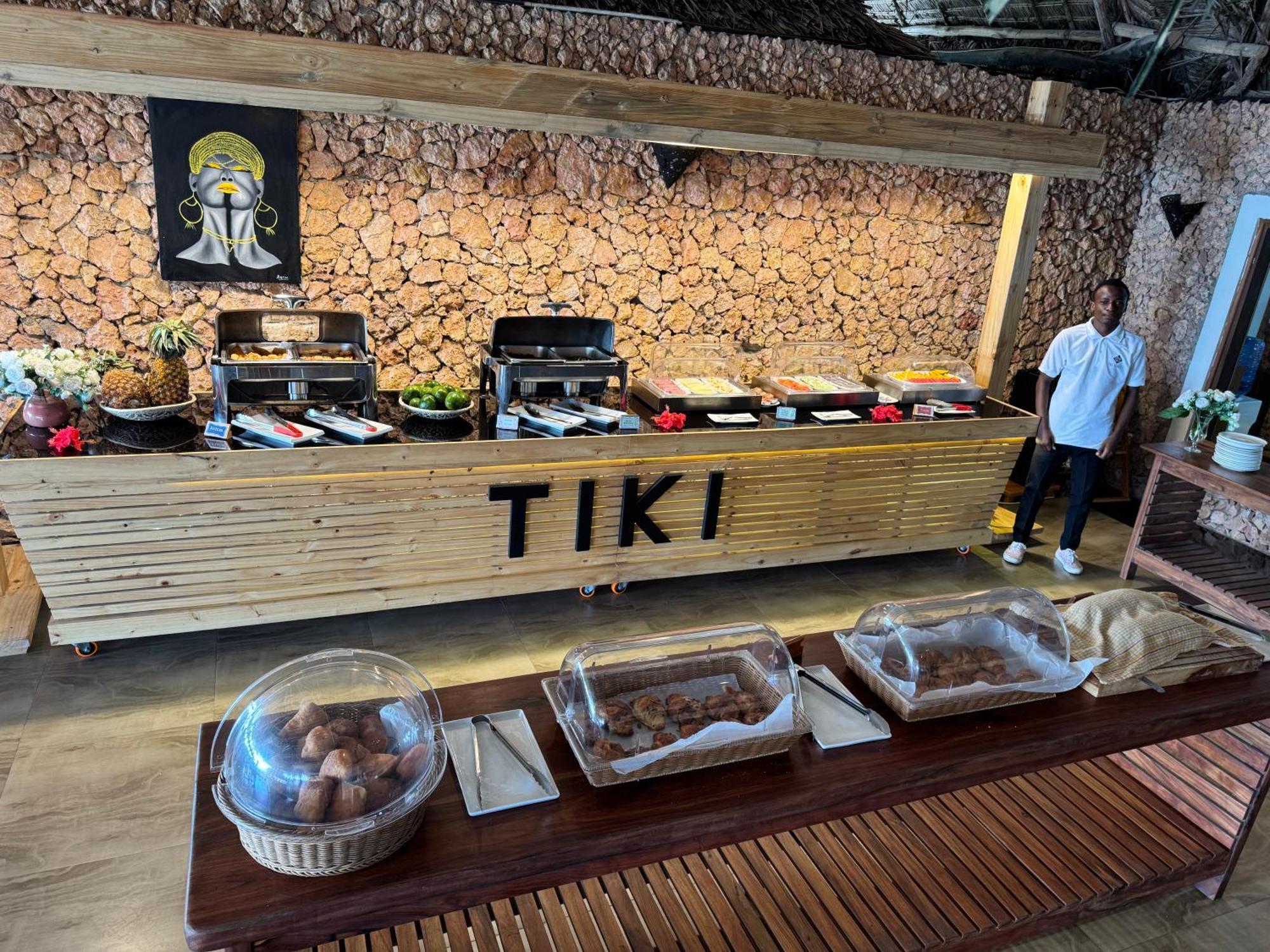 Tiki Beach Club & Resort (Adults Only) Bwejuu Exteriör bild